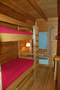 Balcon du chalet Preneleyre